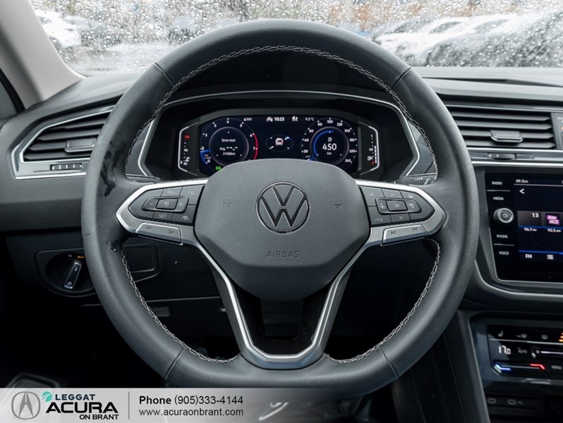 2024 Volkswagen Tiguan Comfortline 4MOTION*New Brakes Finance @ 6.99% OAC