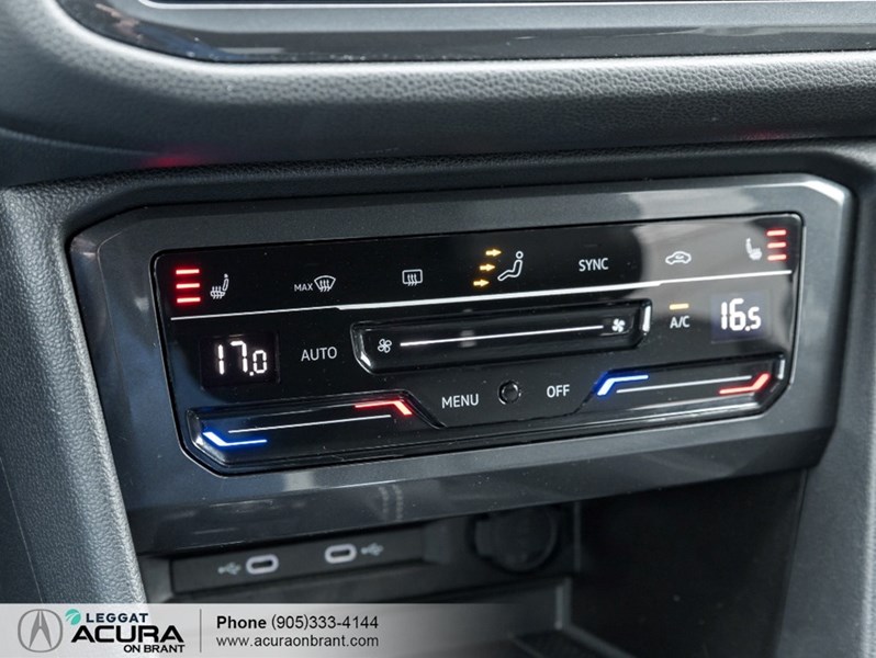 2024 Volkswagen Tiguan Comfortline 4MOTION*New Brakes Finance @ 6.99% OAC