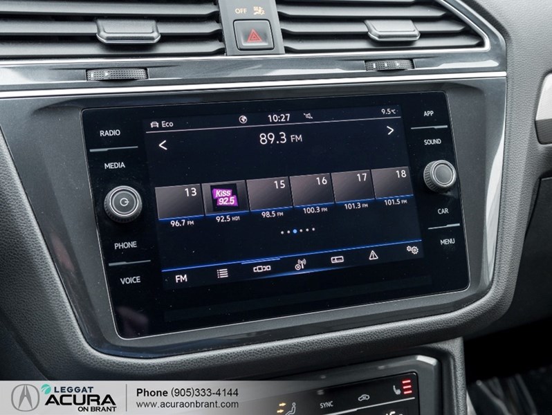 2024 Volkswagen Tiguan Comfortline 4MOTION*New Brakes Finance @ 6.99% OAC