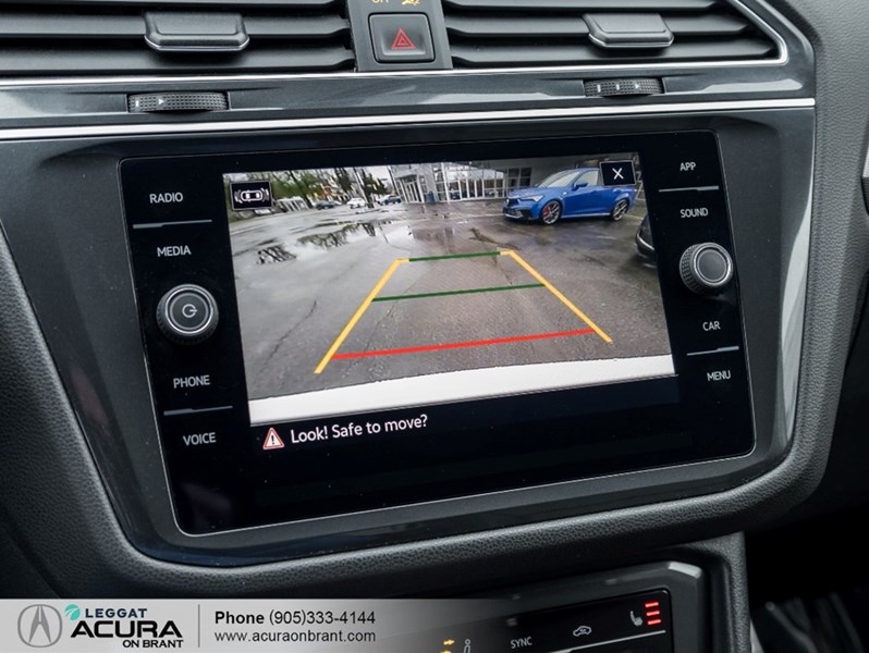 2024 Volkswagen Tiguan Comfortline 4MOTION*New Brakes Finance @ 6.99% OAC