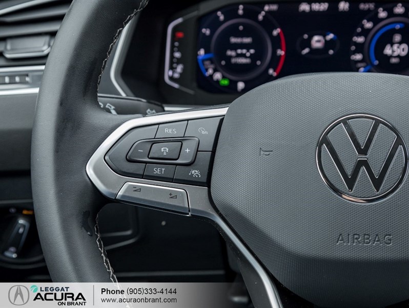 2024 Volkswagen Tiguan Comfortline 4MOTION*New Brakes Finance @ 6.99% OAC