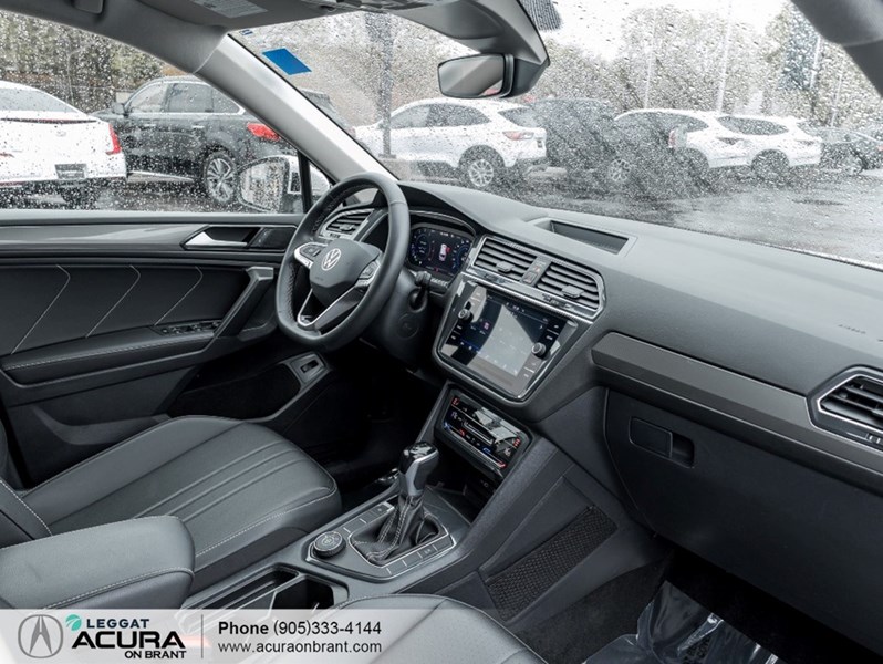 2024 Volkswagen Tiguan Comfortline 4MOTION*New Brakes Finance @ 6.99% OAC