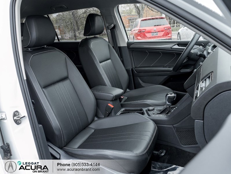 2024 Volkswagen Tiguan Comfortline 4MOTION*New Brakes Finance @ 6.99% OAC