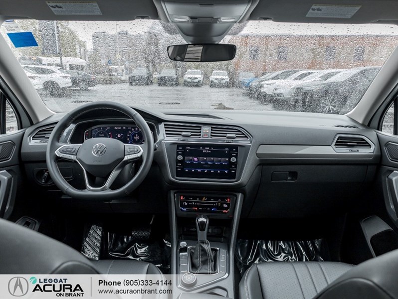 2024 Volkswagen Tiguan Comfortline 4MOTION*New Brakes Finance @ 6.99% OAC