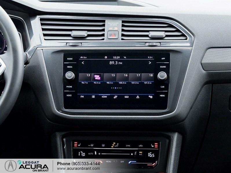 2024 Volkswagen Tiguan Comfortline 4MOTION*New Brakes Finance @ 6.99% OAC