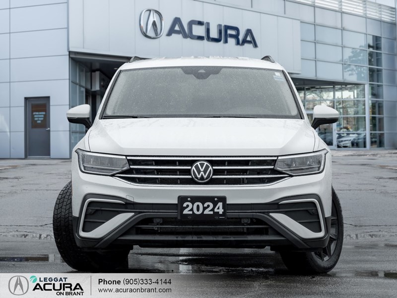 2024 Volkswagen Tiguan Comfortline 4MOTION*New Brakes Finance @ 6.99% OAC