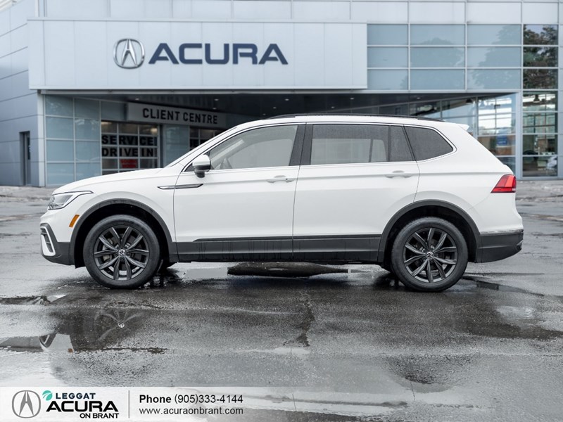 2024 Volkswagen Tiguan Comfortline 4MOTION*New Brakes Finance @ 6.99% OAC