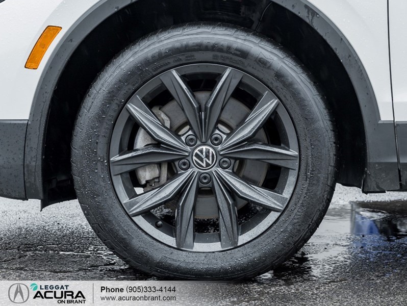 2024 Volkswagen Tiguan Comfortline 4MOTION*New Brakes Finance @ 6.99% OAC