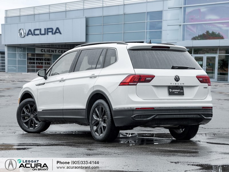 2024 Volkswagen Tiguan Comfortline 4MOTION*New Brakes Finance @ 6.99% OAC