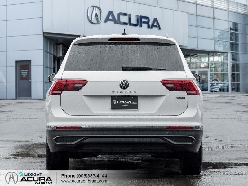 2024 Volkswagen Tiguan Comfortline 4MOTION*New Brakes Finance @ 6.99% OAC