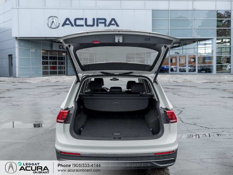 2024 Volkswagen Tiguan Comfortline 4MOTION*New Brakes Finance @ 6.99% OAC