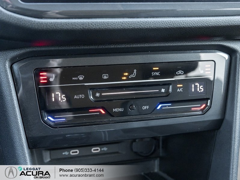 2024 Volkswagen Tiguan Comfortline 4MOTION *Finance @ 6.99% OAC*