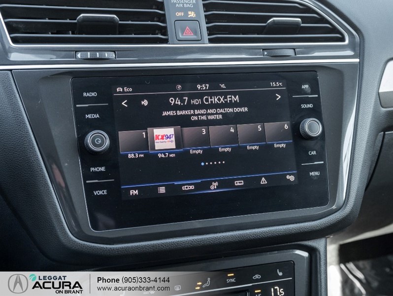 2024 Volkswagen Tiguan Comfortline 4MOTION *Finance @ 6.99% OAC*