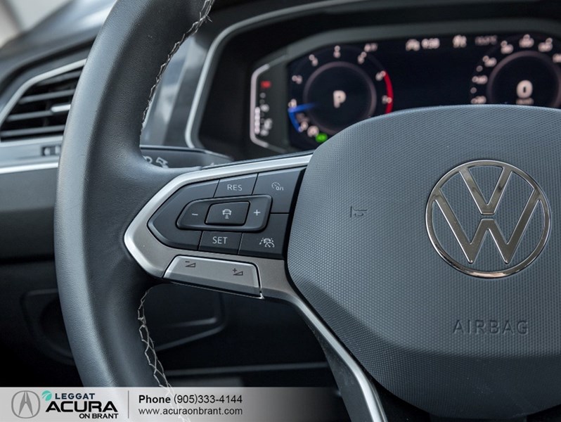 2024 Volkswagen Tiguan Comfortline 4MOTION *Finance @ 6.99% OAC*