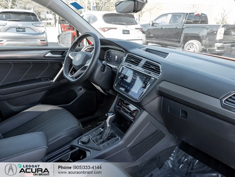 2024 Volkswagen Tiguan Comfortline 4MOTION *Finance @ 6.99% OAC*