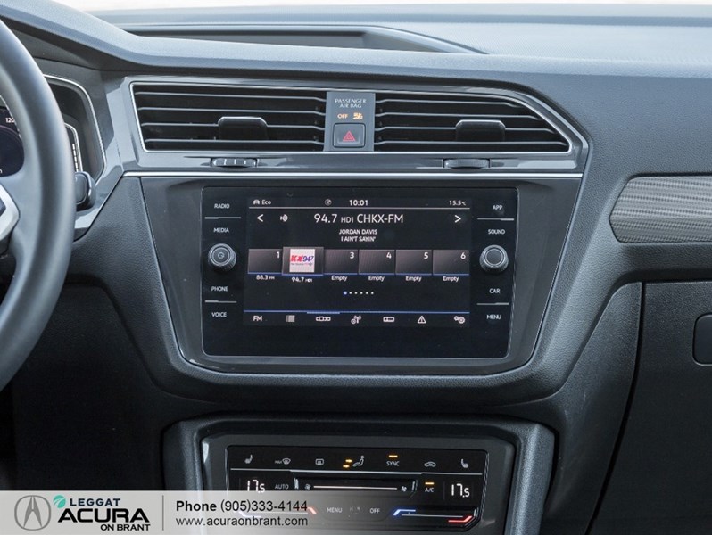2024 Volkswagen Tiguan Comfortline 4MOTION *Finance @ 6.99% OAC*