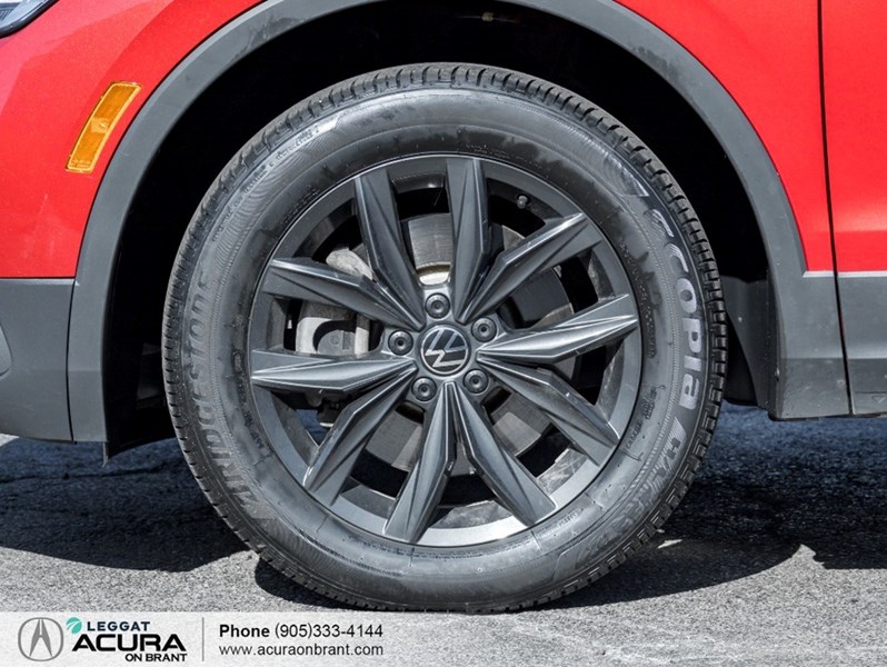 2024 Volkswagen Tiguan Comfortline 4MOTION *Finance @ 6.99% OAC*