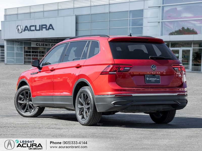 2024 Volkswagen Tiguan Comfortline 4MOTION *Finance @ 6.99% OAC*