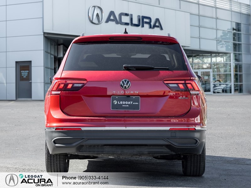 2024 Volkswagen Tiguan Comfortline 4MOTION *Finance @ 6.99% OAC*