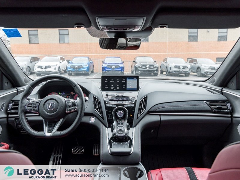 2025 Acura Rdx A-Spec AWD