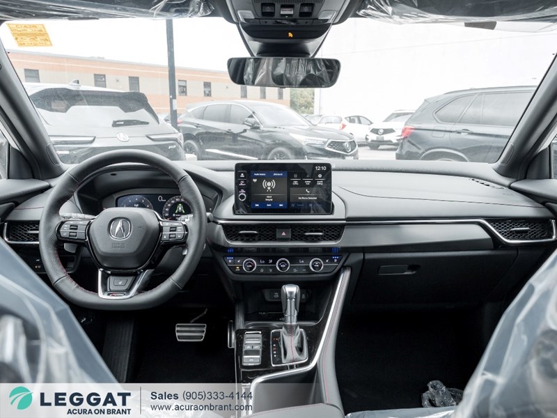 2025 Acura ADX A-Spec AWD