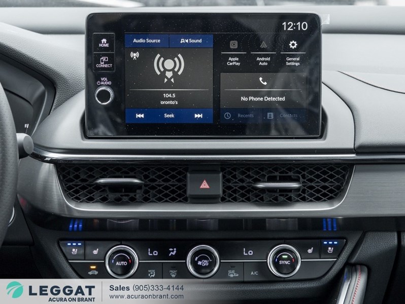 2025 Acura ADX A-Spec AWD