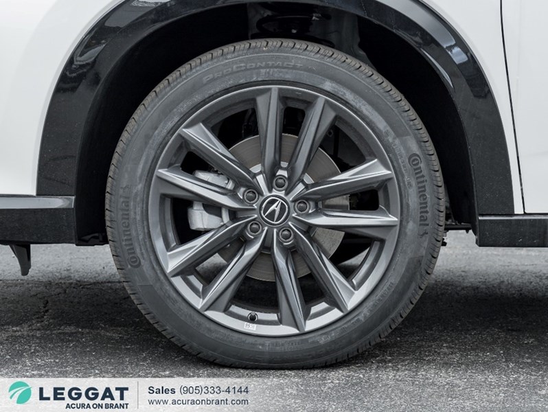 2025 Acura ADX A-Spec AWD