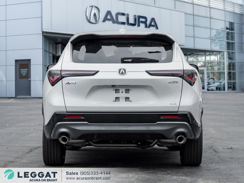 2025 Acura ADX A-Spec AWD