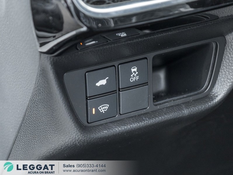 2025 Acura ADX A-Spec AWD