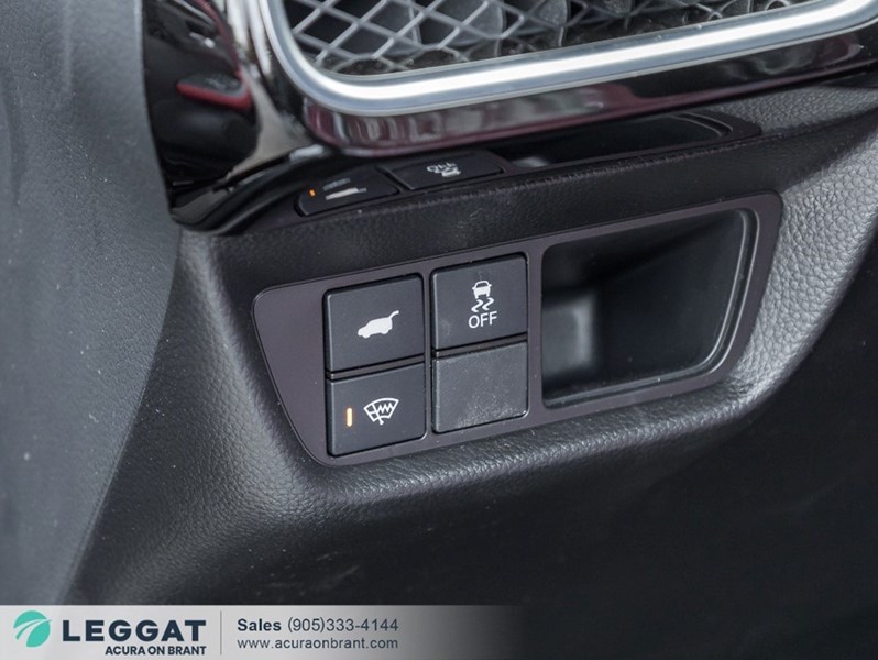 2025 Acura ADX A-Spec AWD