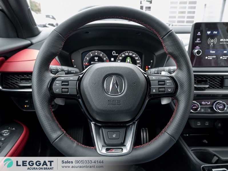 2025 Acura ADX A-Spec AWD