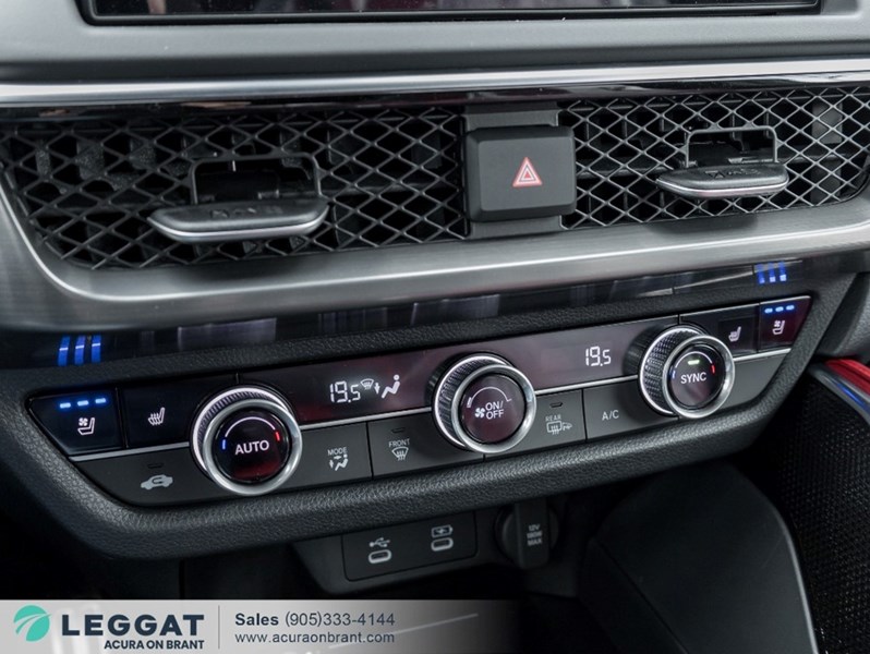 2025 Acura ADX A-Spec AWD