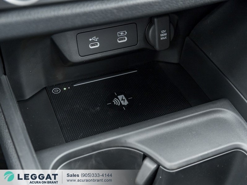 2025 Acura ADX A-Spec AWD