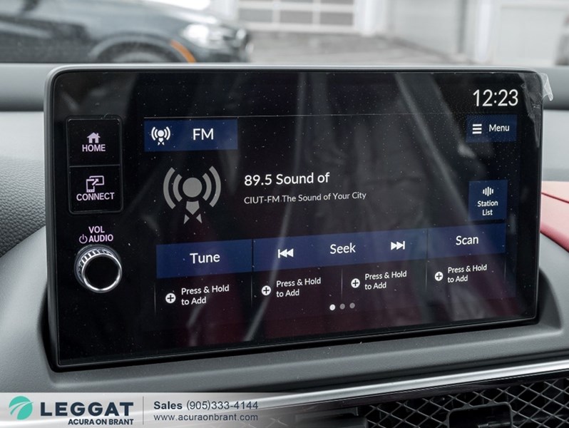 2025 Acura ADX A-Spec AWD