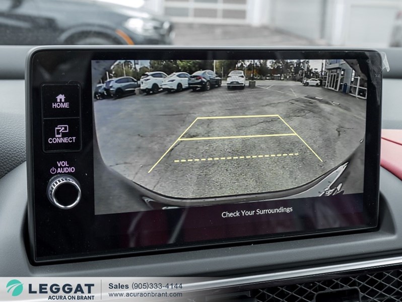 2025 Acura ADX A-Spec AWD