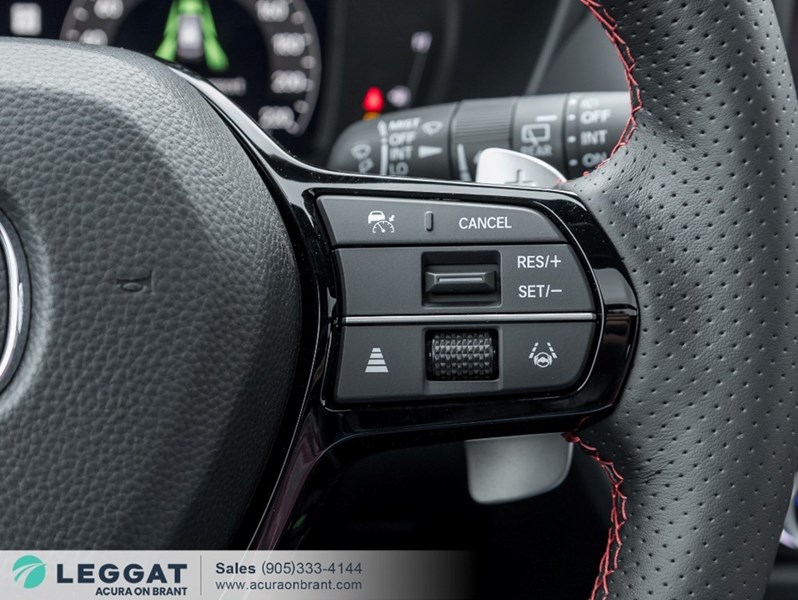 2025 Acura ADX A-Spec AWD