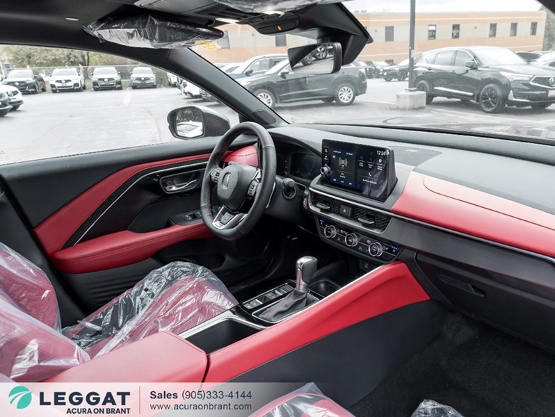 2025 Acura ADX A-Spec AWD