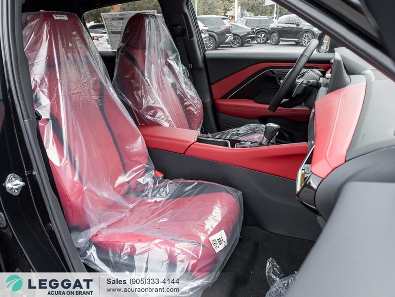 2025 Acura ADX A-Spec AWD