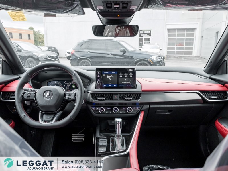 2025 Acura ADX A-Spec AWD