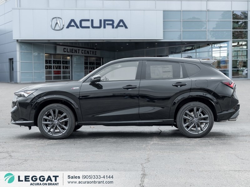 2025 Acura ADX A-Spec AWD