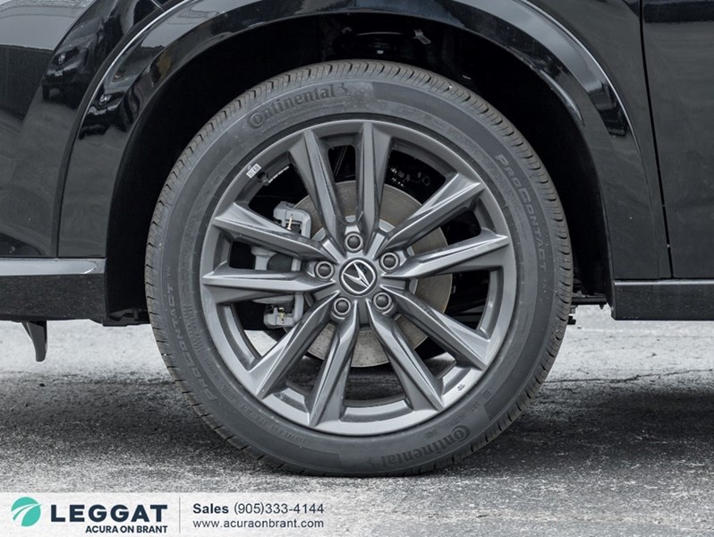 2025 Acura ADX A-Spec AWD