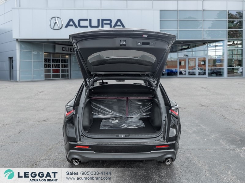 2025 Acura ADX A-Spec AWD