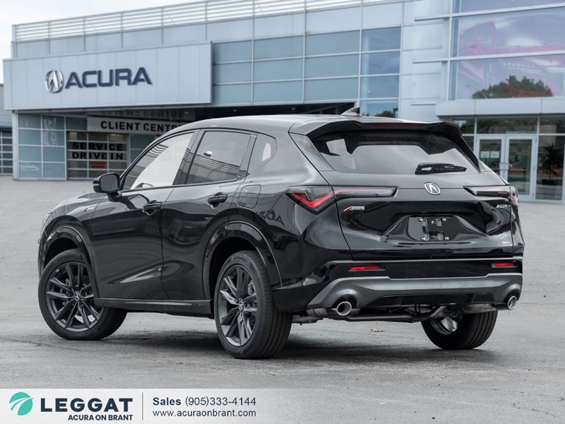 2025 Acura ADX A-Spec AWD