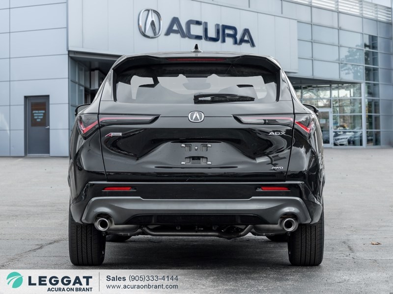 2025 Acura ADX A-Spec AWD