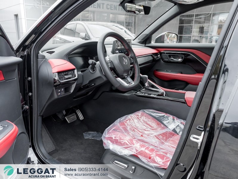 2025 Acura ADX A-Spec AWD