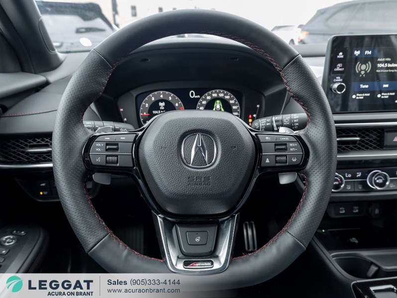 2025 Acura ADX A-Spec AWD