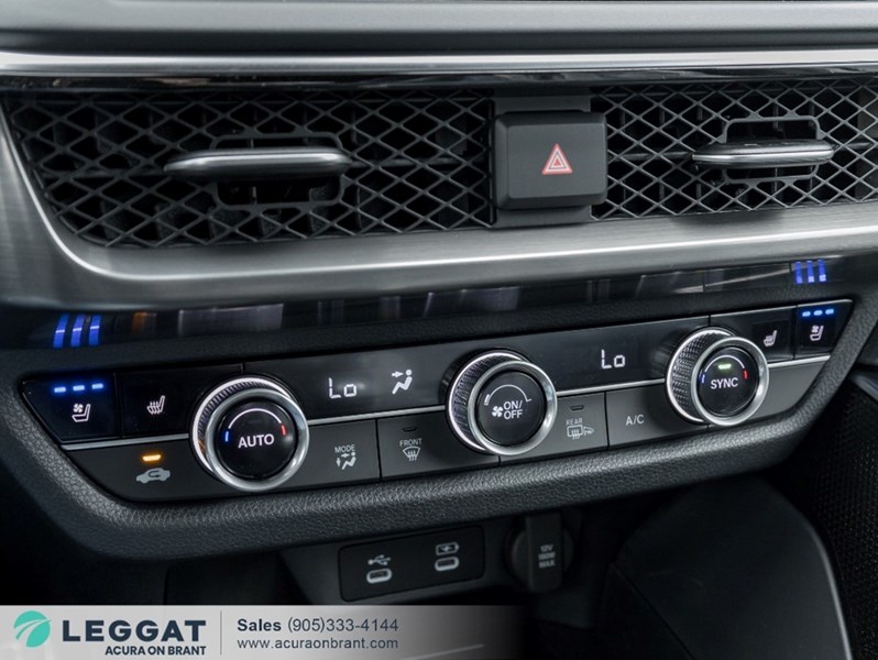 2025 Acura ADX A-Spec AWD