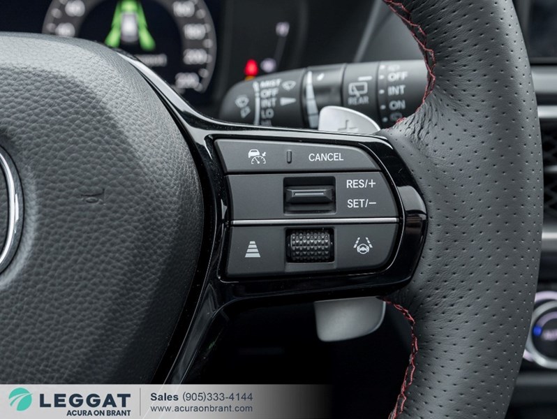 2025 Acura ADX A-Spec AWD