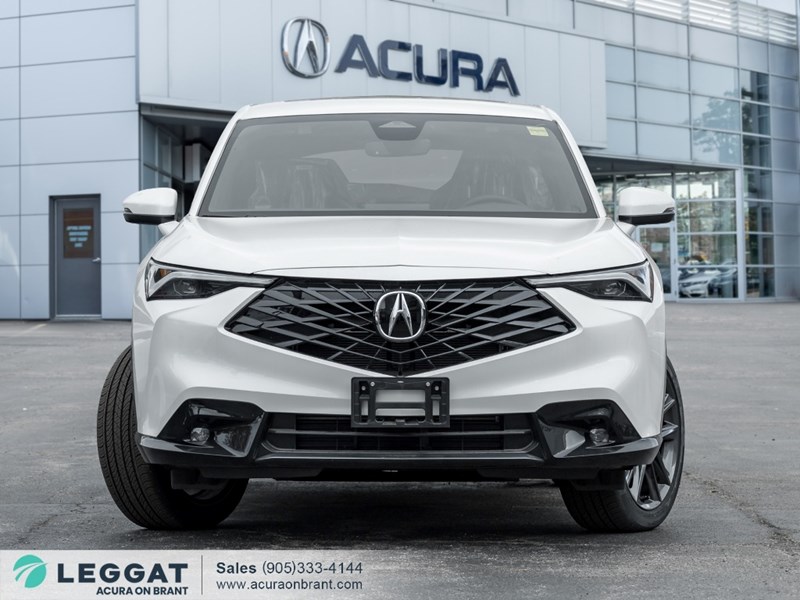 2025 Acura ADX A-Spec AWD