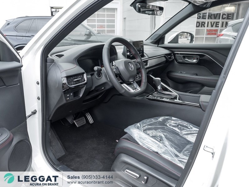 2025 Acura ADX A-Spec AWD